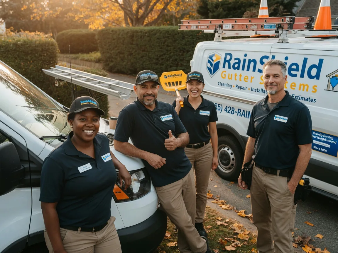Gutter Installation company in Earl Park, IN