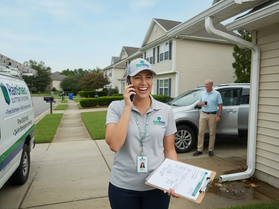 Gutter Installation Earl Park, IN FAQs